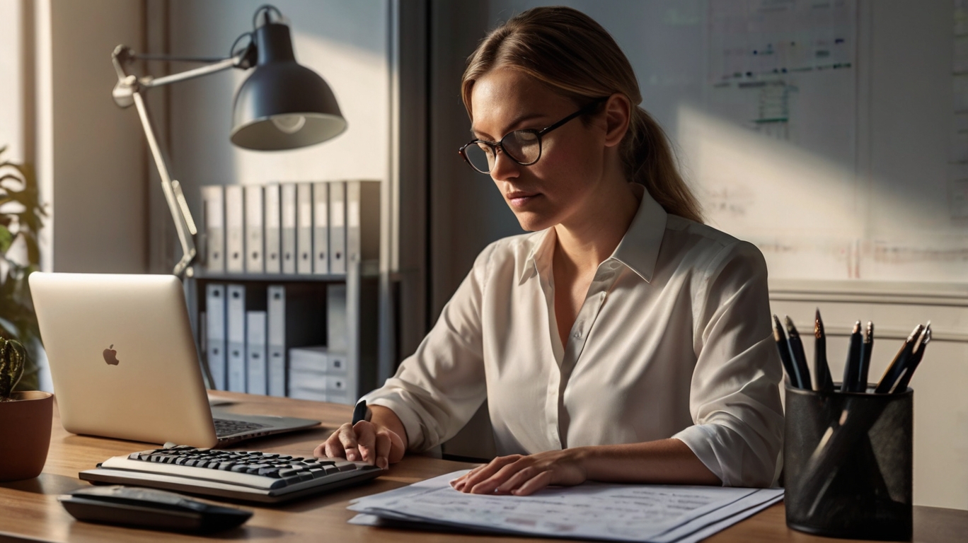 Accounting professionals at nalorithavexus